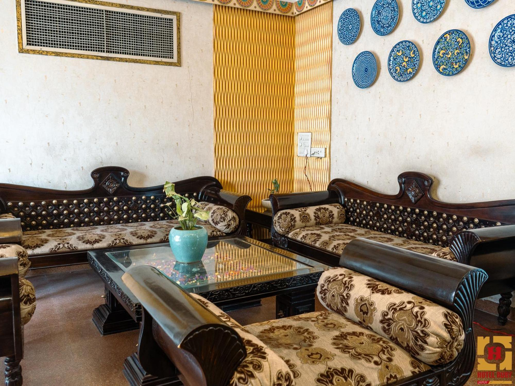 Hotel Ruby Джайпур Екстериор снимка