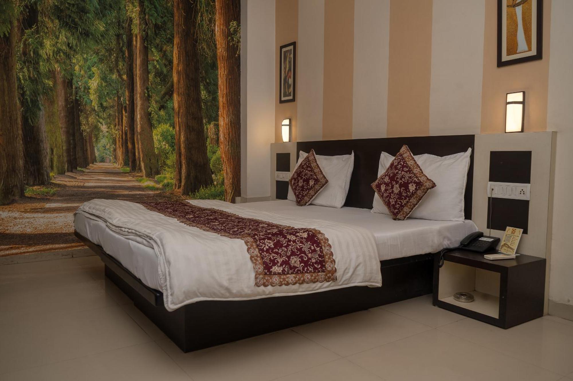 Hotel Ruby Джайпур Екстериор снимка