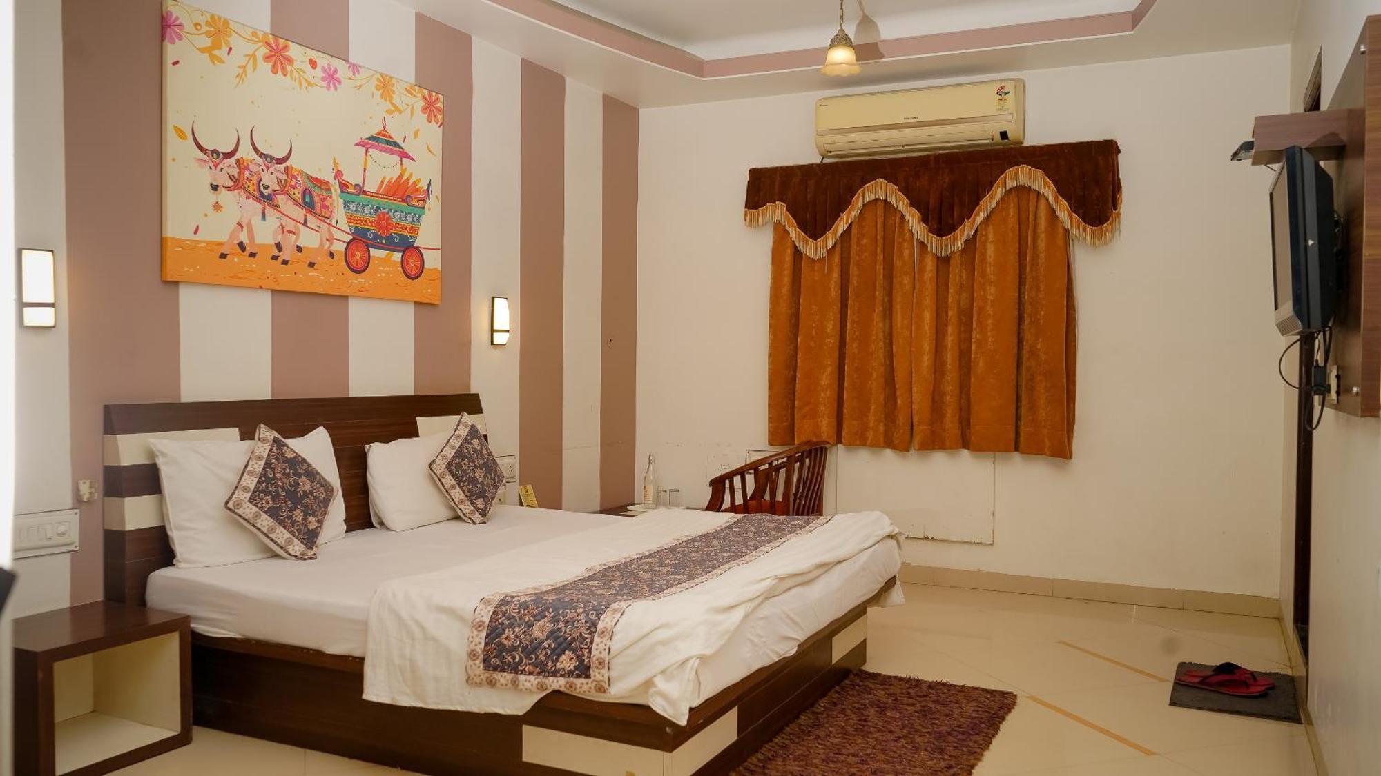 Hotel Ruby Джайпур Екстериор снимка